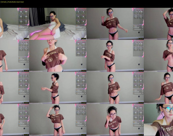 kiki_rikki — 44 minute Chaturbate female cam show recording, 720p, Jan 8, 2026