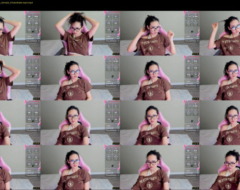 kiki_rikki — 3 minute Chaturbate female cam show recording, 720p, Jan 8, 2026