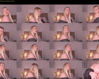 kiliananoir — 21 minute Chaturbate female cam show recording, 720p, Jan 8, 2026