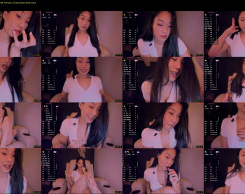 kimmy_chi — 54 minute Chaturbate female cam show recording, 720p, Jan 8, 2026