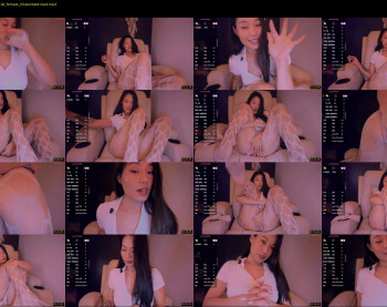 kimmy_chi — 11 minute Chaturbate female cam show recording, 720p, Jan 8, 2026