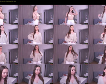 kimpintyau — 49 minute Chaturbate female cam show recording, 720p, Jan 9, 2026