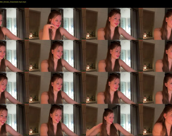 kiramystery — 4 minute Chaturbate female cam show recording, 720p, Jan 8, 2026