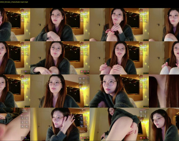 kitayamachu — 22 minute Chaturbate female cam show recording, 720p, Jan 8, 2026