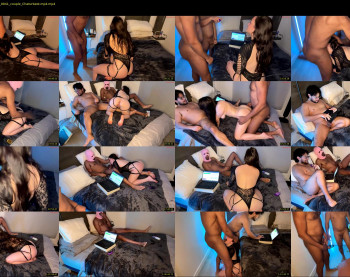 kittywoodyluv — 81 minute Chaturbate couple cam show recording, 720p, Jan 9, 2026