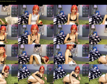kizziequiroz — 83 minute Chaturbate female cam show recording, 720p, Jan 8, 2026