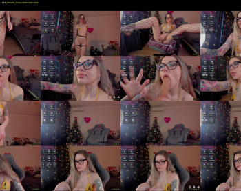 koza_dereza_ — 120 minute Chaturbate female cam show recording, 720p, Jan 8, 2026