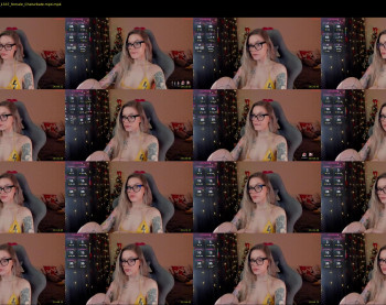 koza_dereza_ — 3 minute Chaturbate female cam show recording, 720p, Jan 8, 2026