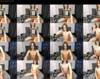krisfemboy — 98 minute Chaturbate male cam show recording, 720p, Jan 8, 2026