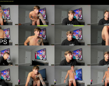 krishort — 55 minute Chaturbate male cam show recording, 720p, Jan 8, 2026