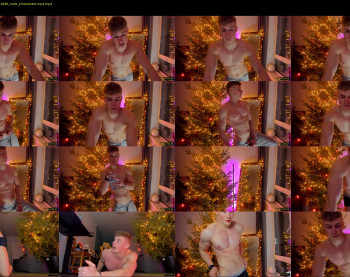 kurt_hanssen — 36 minute Chaturbate male cam show recording, 720p, Jan 8, 2026