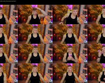 kurt_hanssen — 19 minute Chaturbate male cam show recording, 720p, Jan 8, 2026