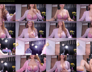 lalanaughty1 — 121 minute Chaturbate female cam show recording, 720p, Jan 8, 2026