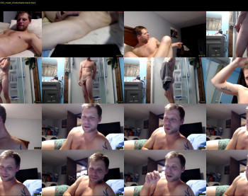lancehardin — 38 minute Chaturbate male cam show recording, 720p, Jan 9, 2026