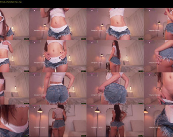 lanie__ — 44 minute Chaturbate female cam show recording, 720p, Jan 8, 2026