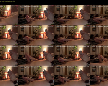 lanjustnow — 12 minute Chaturbate male cam show recording, 720p, Jan 8, 2026