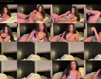 latinella — 72 minute Chaturbate female cam show recording, 720p, Jan 8, 2026