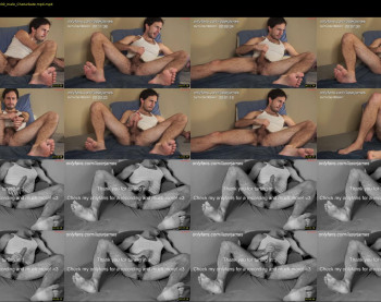 lazerjames — 35 minute Chaturbate male cam show recording, 720p, Jan 9, 2026