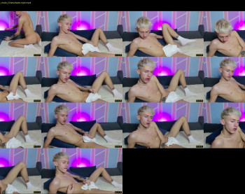 leonlure — 11 minute Chaturbate male cam show recording, 720p, Jan 8, 2026