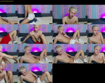 leonlure — 120 minute Chaturbate male cam show recording, 720p, Jan 8, 2026