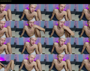 leonlure — 8 minute Chaturbate male cam show recording, 720p, Jan 8, 2026
