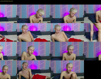 leonlure — 123 minute Chaturbate male cam show recording, 720p, Jan 9, 2026
