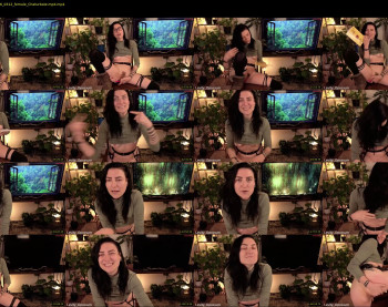 levity_opossum — 120 minute Chaturbate female cam show recording, 720p, Jan 9, 2026