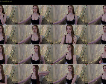 li_j — 35 minute Chaturbate female cam show recording, 720p, Jan 9, 2026