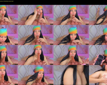 liacox — 10 minute Chaturbate female cam show recording, 720p, Jan 8, 2026