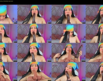 liacox — 116 minute Chaturbate female cam show recording, 720p, Jan 8, 2026