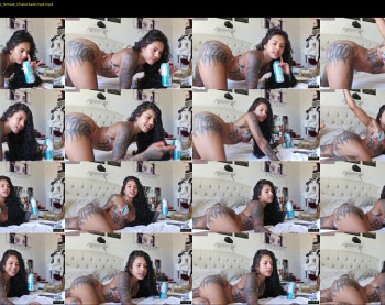 liaforyou — 4 minute Chaturbate female cam show recording, 720p, Jan 8, 2026