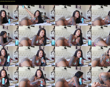 liaforyou — 7 minute Chaturbate female cam show recording, 720p, Jan 8, 2026