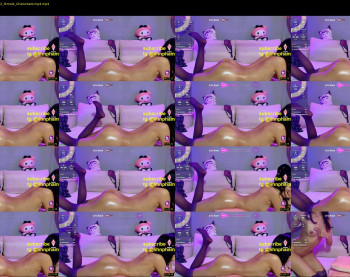 lihnpham — 3 minute Chaturbate female cam show recording, 720p, Jan 8, 2026