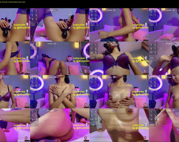 lihnpham — 9 minute Chaturbate female cam show recording, 720p, Jan 8, 2026