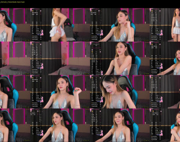 lilcatalia — 104 minute Chaturbate female cam show recording, 720p, Jan 8, 2026