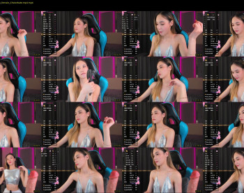 lilcatalia — 19 minute Chaturbate female cam show recording, 720p, Jan 8, 2026