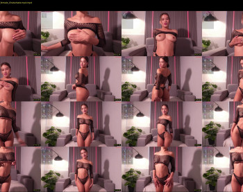 lili_foxy — 51 minute Chaturbate female cam show recording, 720p, Jan 8, 2026