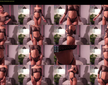 lili_foxy — 16 minute Chaturbate female cam show recording, 720p, Jan 8, 2026