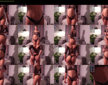 lili_foxy — 33 minute Chaturbate female cam show recording, 720p, Jan 8, 2026