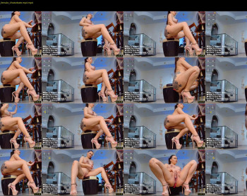 lillemax — 13 minute Chaturbate female cam show recording, 720p, Jan 8, 2026