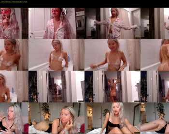 lilyyymonroee — 121 minute Chaturbate female cam show recording, 720p, Jan 8, 2026