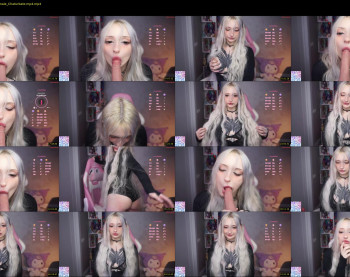 liniq — 61 minute Chaturbate female cam show recording, 720p, Jan 8, 2026