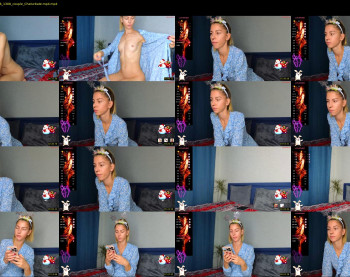 lisi4ka_basik33 — 10 minute Chaturbate couple cam show recording, 720p, Jan 8, 2026