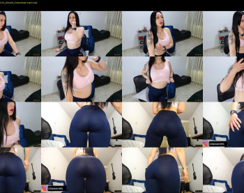 litas_secrets — 34 minute Chaturbate female cam show recording, 720p, Jan 8, 2026