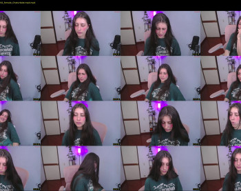 littlelaksmi — 43 minute Chaturbate female cam show recording, 720p, Jan 9, 2026