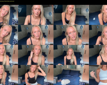 livslifee — 97 minute Chaturbate female cam show recording, 720p, Jan 8, 2026