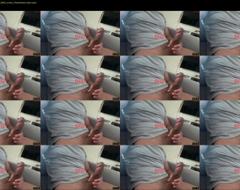 lockdownlove — 3 minute Chaturbate male cam show recording, 720p, Jan 8, 2026
