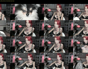 lonelly_lolly98 — 28 minute Chaturbate female cam show recording, 480p, Jan 9, 2026