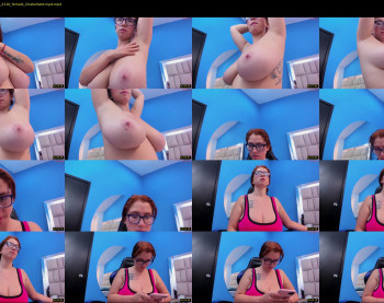 love_melany0 — 6 minute Chaturbate female cam show recording, 720p, Jan 8, 2026