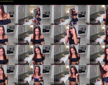 loxy_ — 22 minute Chaturbate female cam show recording, 720p, Jan 8, 2026